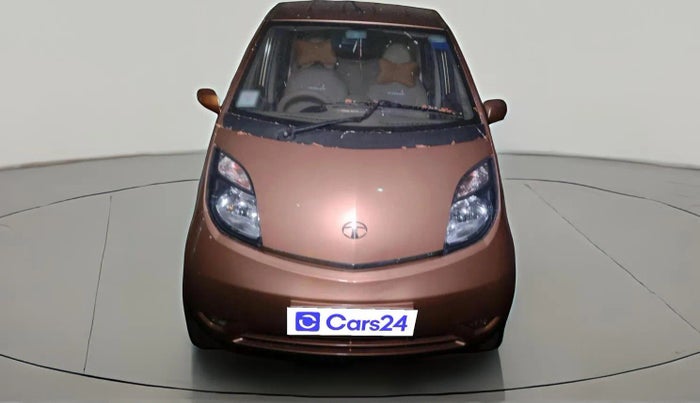 2013 Tata Nano LX, Petrol, Manual, 77,617 km, exterior