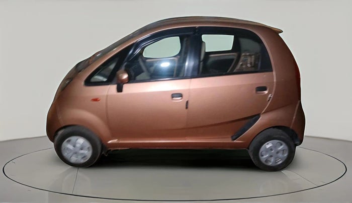 2013 Tata Nano LX, Petrol, Manual, 77,617 km, exterior
