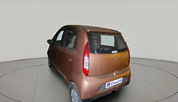 2013 Tata Nano LX, Petrol, Manual, 77,617 km, exterior