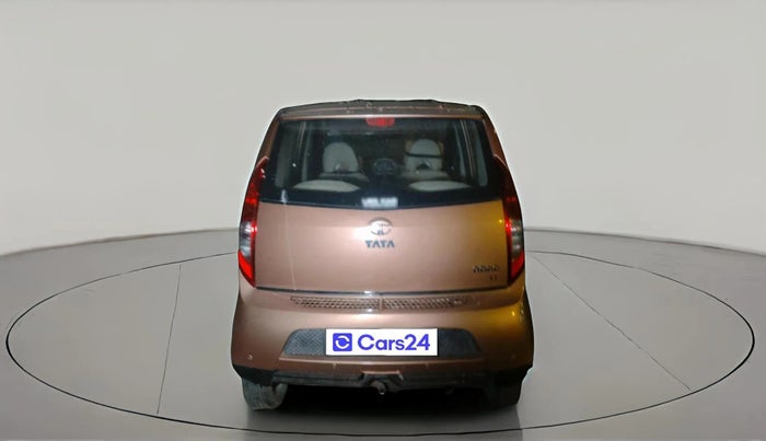 2013 Tata Nano LX, Petrol, Manual, 77,617 km, exterior