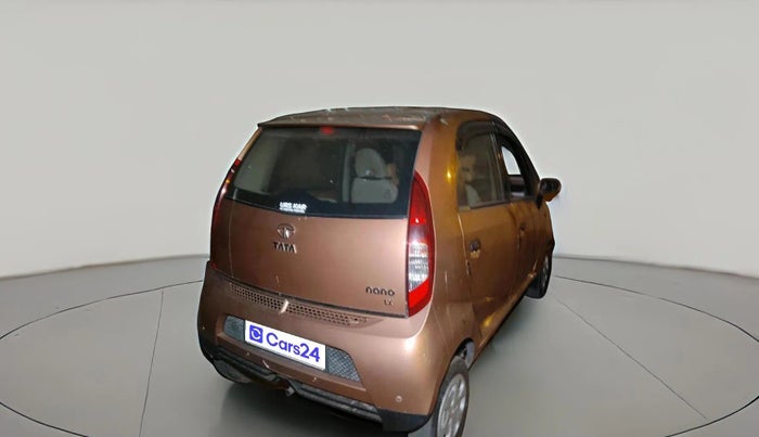 2013 Tata Nano LX, Petrol, Manual, 77,617 km, exterior