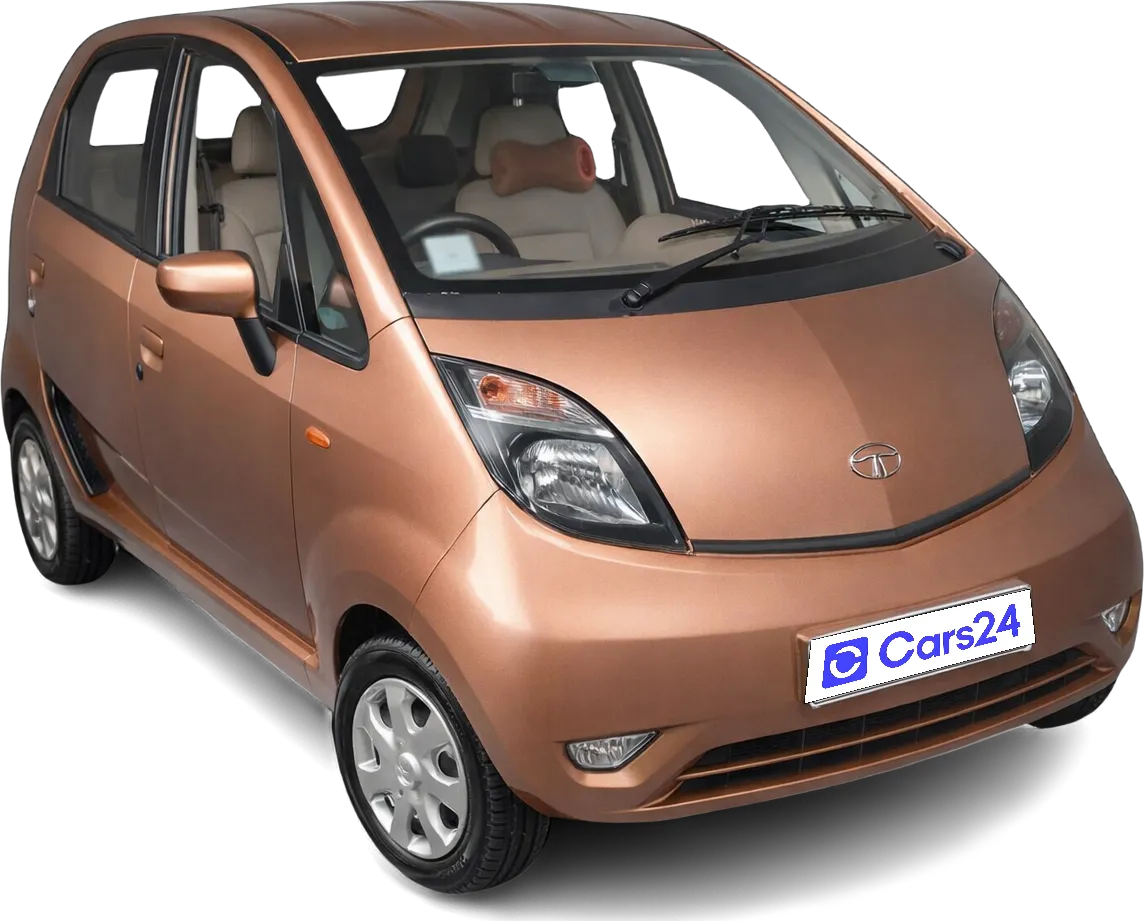 2013 Tata Nano - Hatchback - Petrol - Manual - ₹80,000