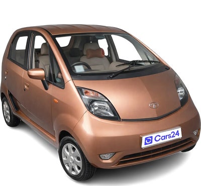 2013 Tata Nano - Hatchback - Petrol - Manual - ₹80,000