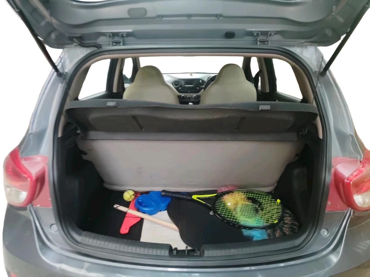 2013 Hyundai Grand i10 SPORTZ 1.2 KAPPA VTVT, Petrol, Manual, 47,923 km, exterior