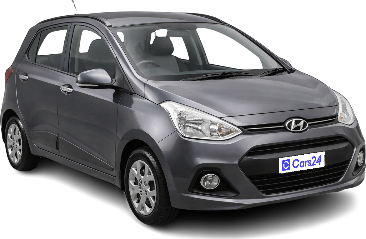 2013 Hyundai Grand i10 - Hatchback - Petrol - Manual - ₹3.94 lakh