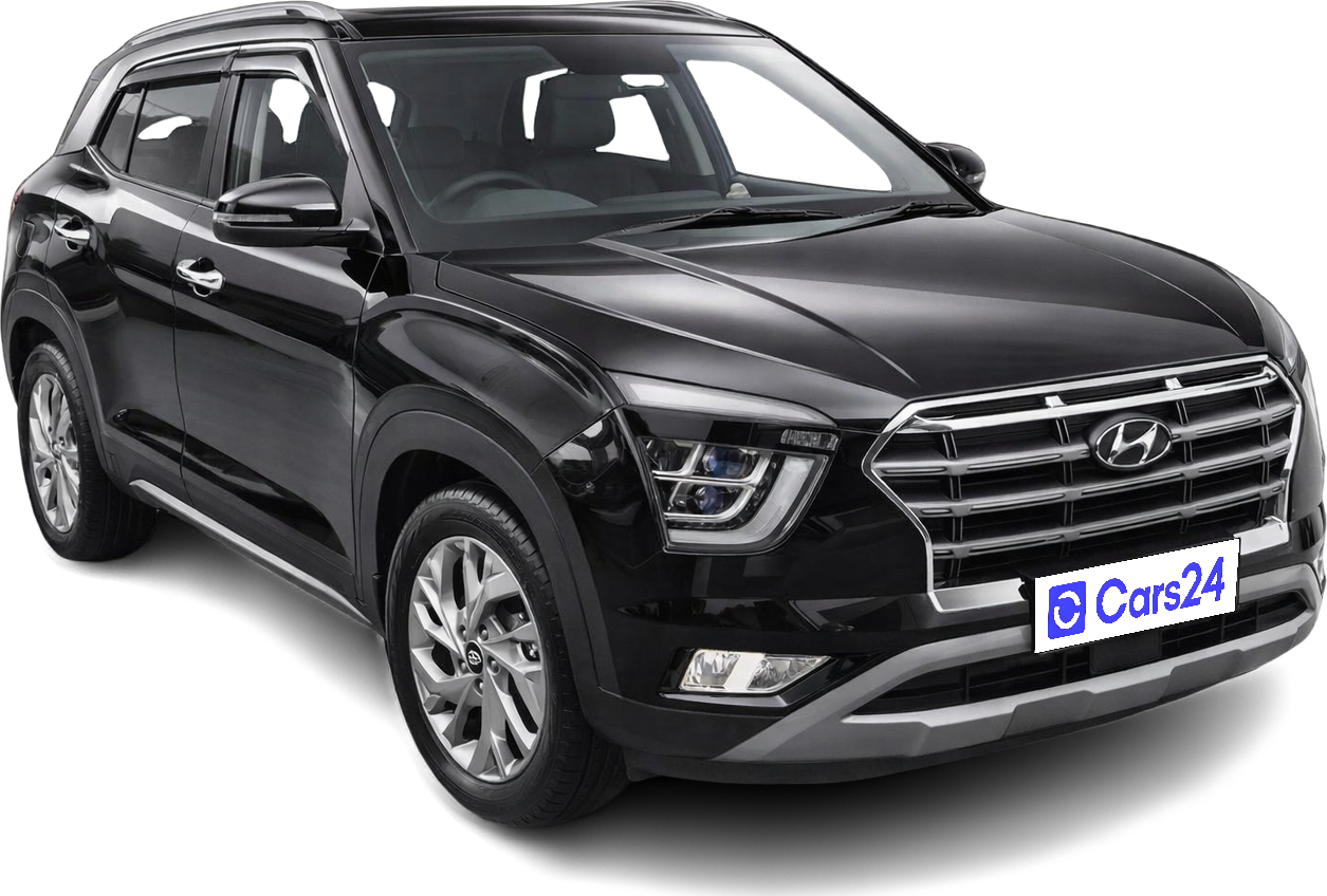 2022 Hyundai Creta - SUV - Petrol - Automatic - ₹13.57 lakh