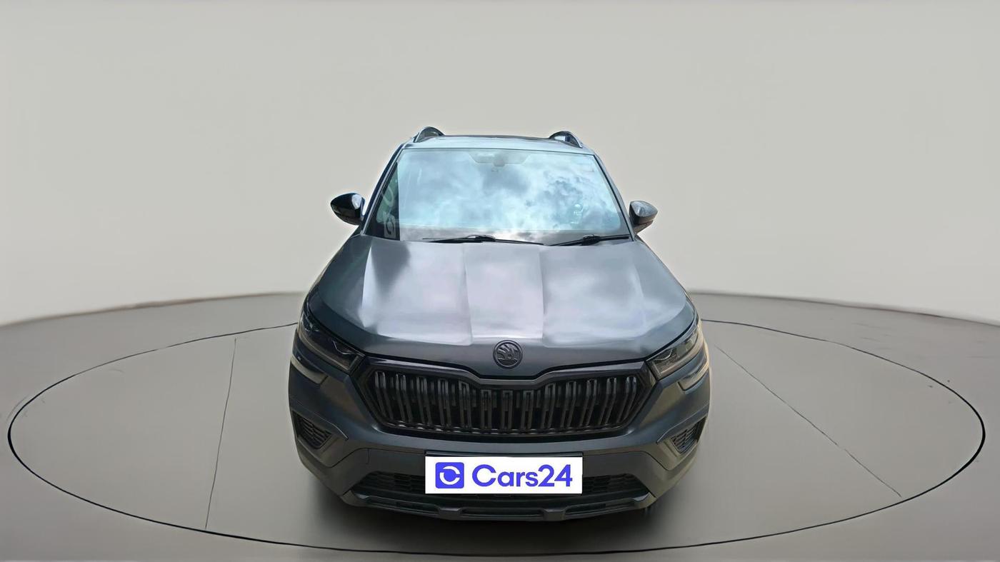 2023 Skoda KUSHAQ STYLE 1.5L TSI DSG, Petrol, Automatic, 31,504 km, exterior