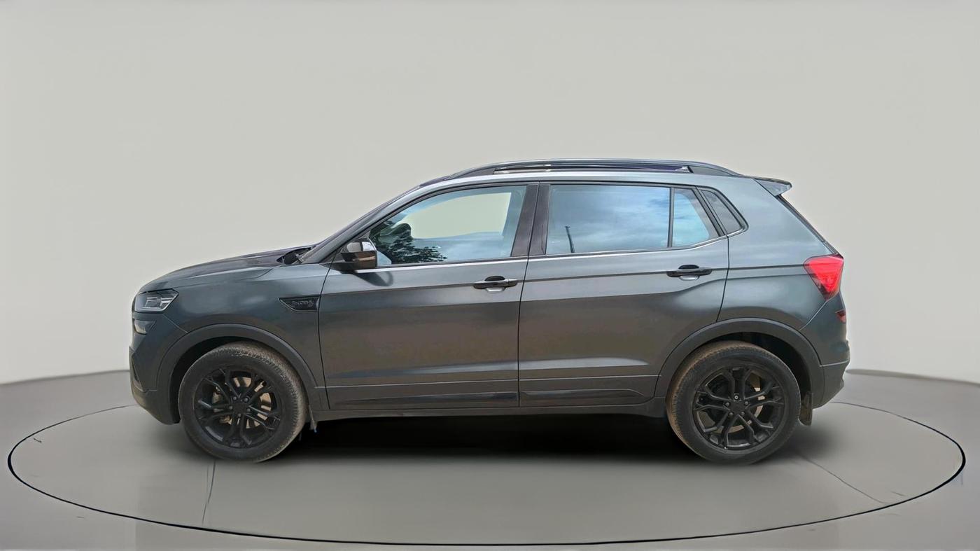 2023 Skoda KUSHAQ STYLE 1.5L TSI DSG, Petrol, Automatic, 31,504 km, exterior