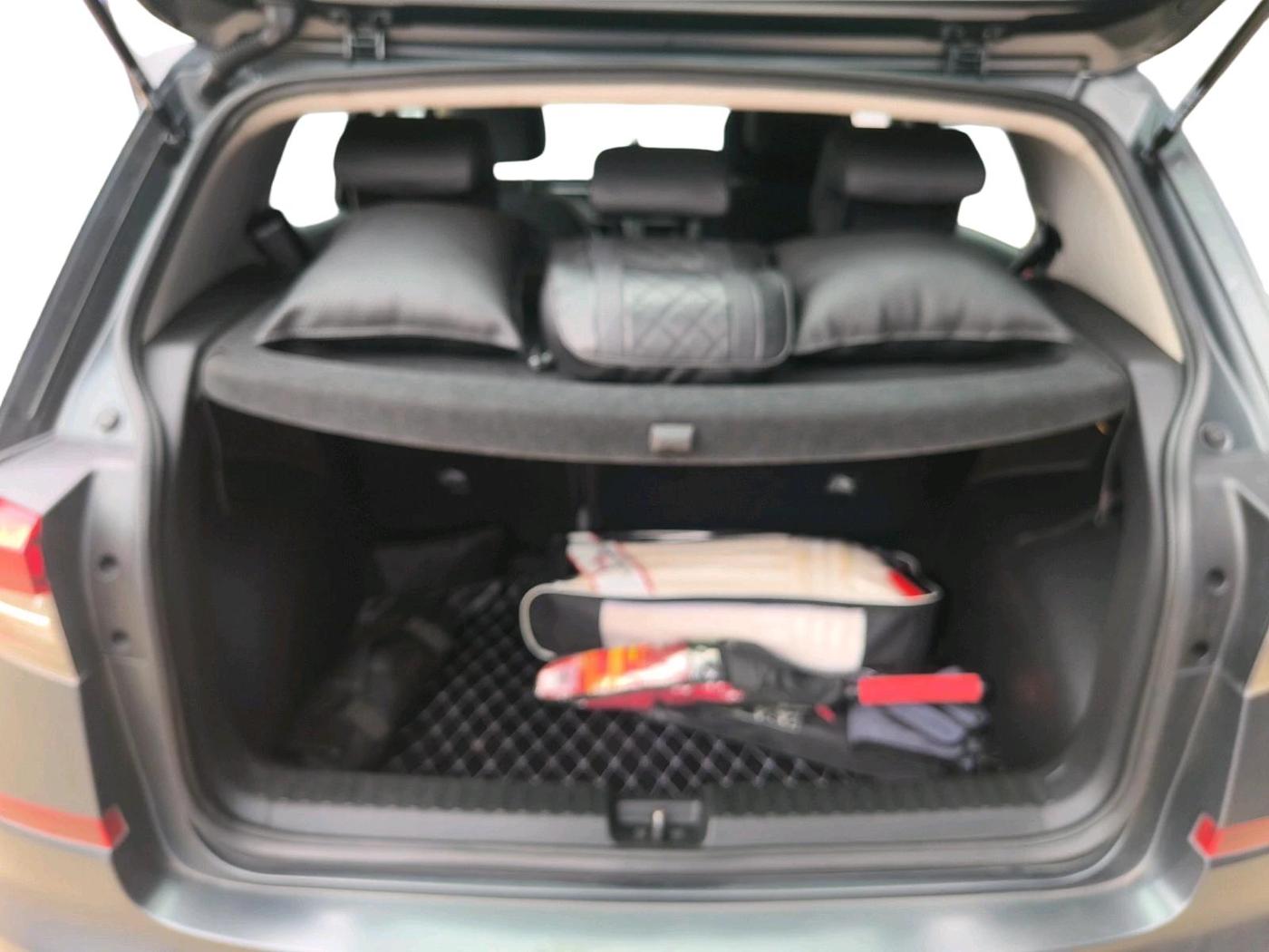 2023 Skoda KUSHAQ STYLE 1.5L TSI DSG, Petrol, Automatic, 31,504 km, exterior