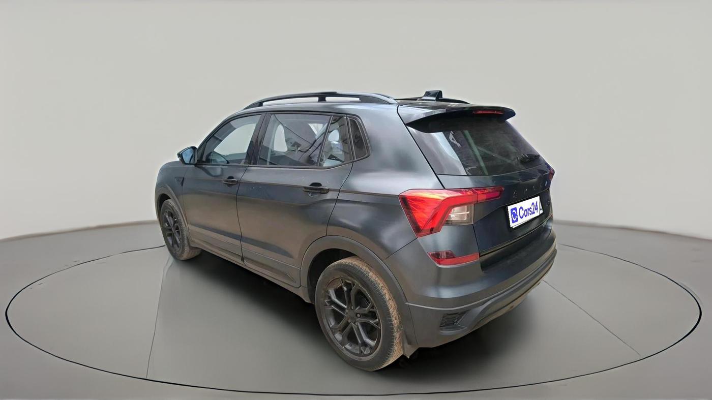 2023 Skoda KUSHAQ STYLE 1.5L TSI DSG, Petrol, Automatic, 31,504 km, exterior