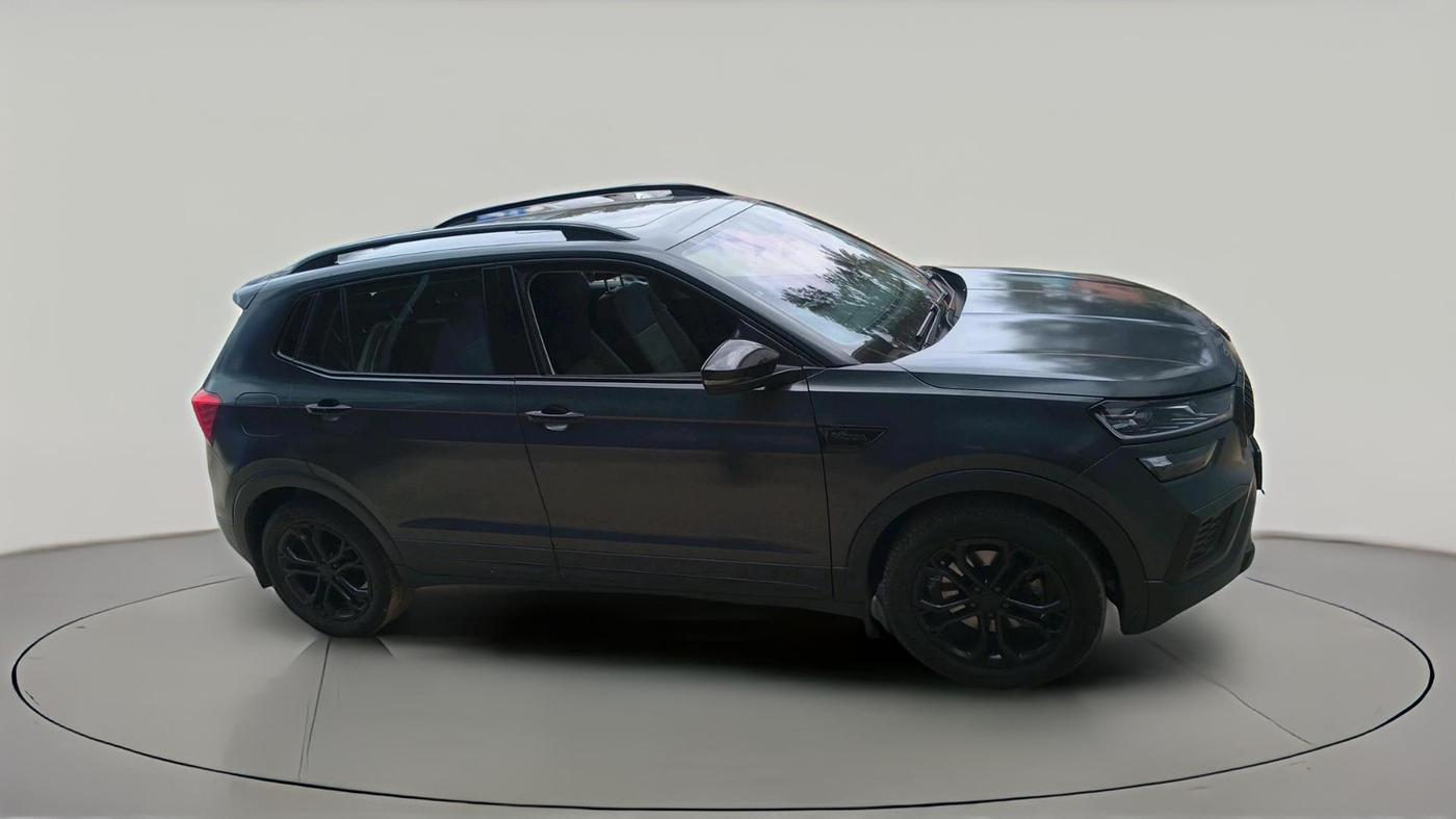 2023 Skoda KUSHAQ STYLE 1.5L TSI DSG, Petrol, Automatic, 31,504 km, exterior