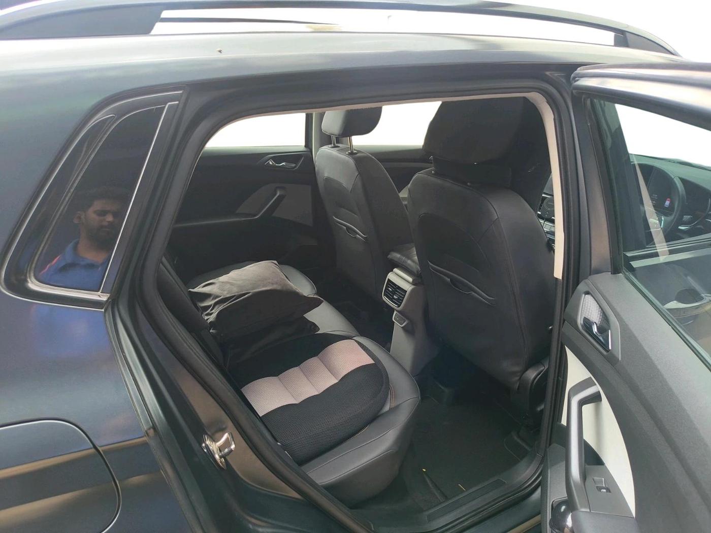 2023 Skoda KUSHAQ STYLE 1.5L TSI DSG, Petrol, Automatic, 31,504 km, interior