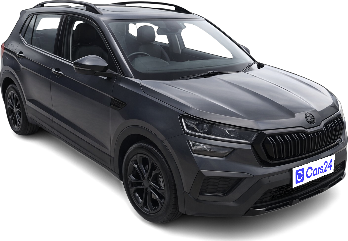 2023 Skoda KUSHAQ - SUV - Petrol - Automatic - ₹14.50 lakh