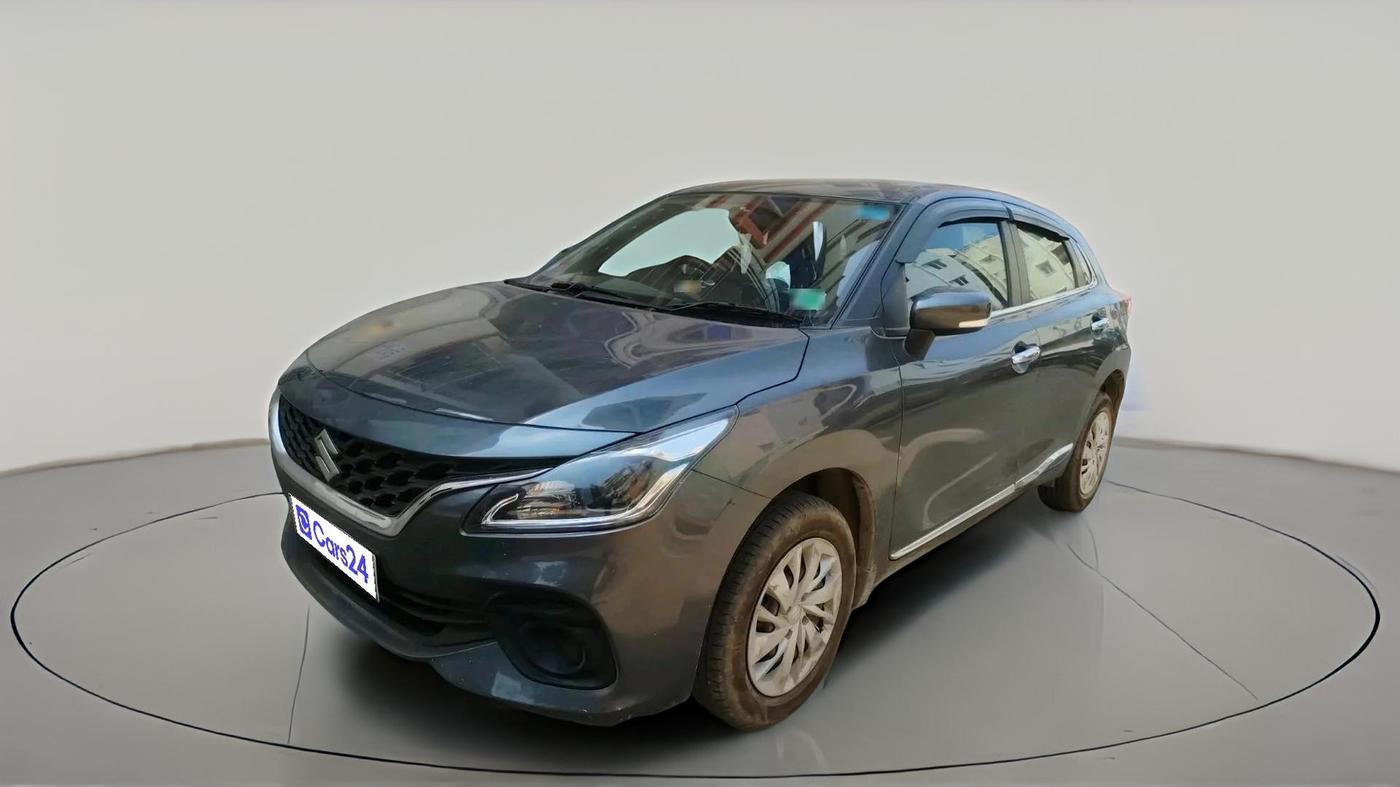 2025 Maruti Baleno DELTA PETROL 1.2, Petrol, Manual, 29,777 km, exterior