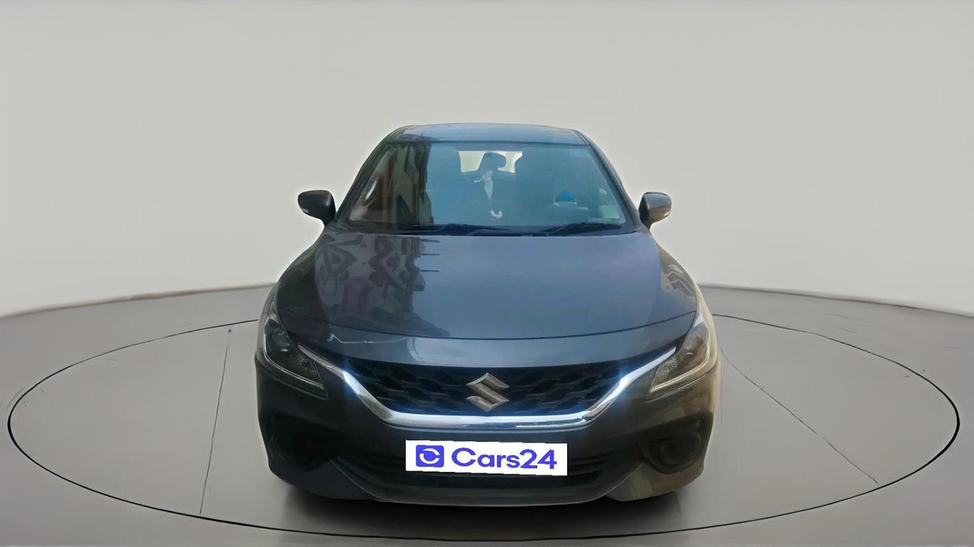2025 Maruti Baleno DELTA PETROL 1.2, Petrol, Manual, 29,777 km, exterior