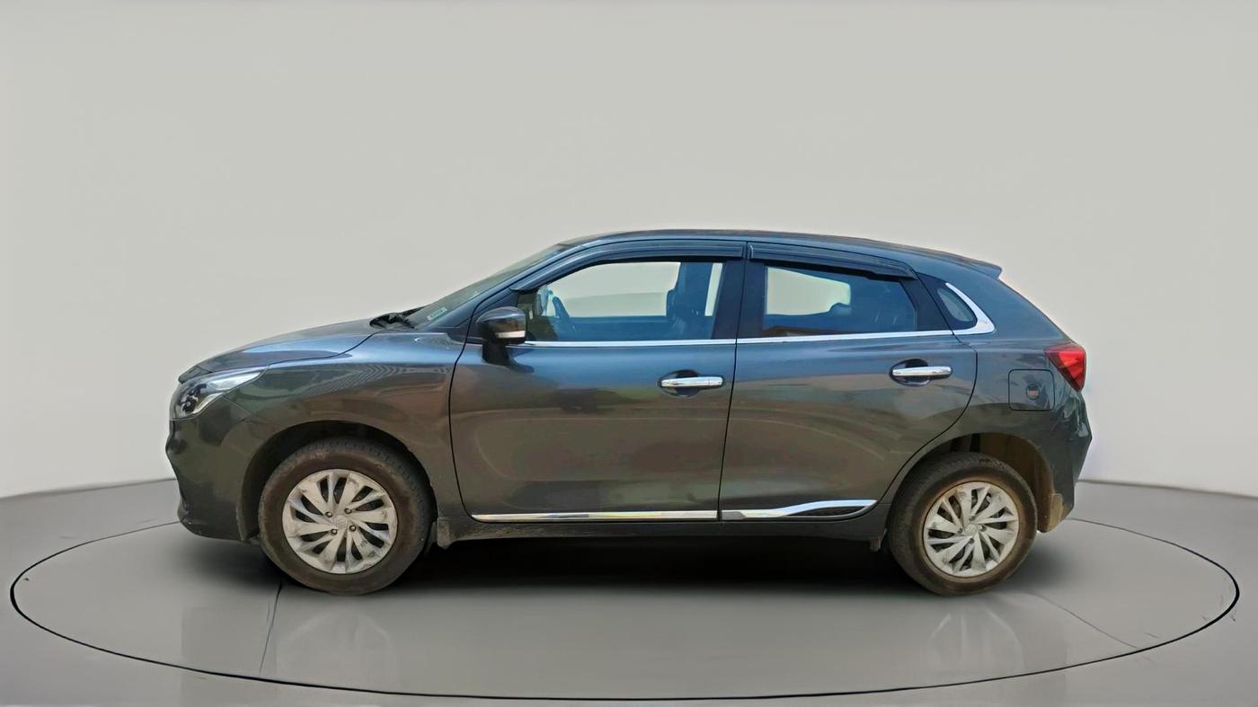 2025 Maruti Baleno DELTA PETROL 1.2, Petrol, Manual, 29,777 km, exterior