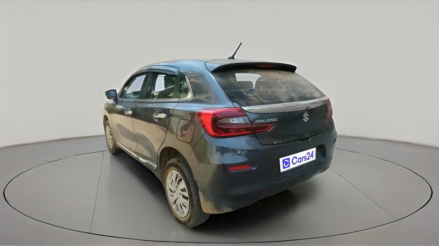 2025 Maruti Baleno DELTA PETROL 1.2, Petrol, Manual, 29,777 km, exterior