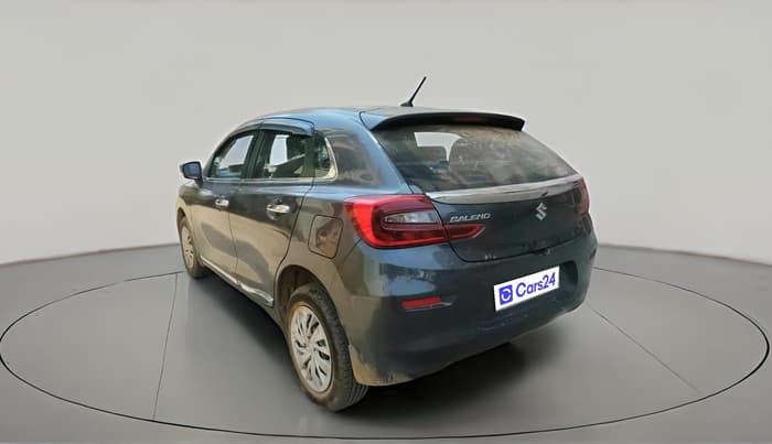 2025 Maruti Baleno DELTA PETROL 1.2, Petrol, Manual, 29,777 km, exterior