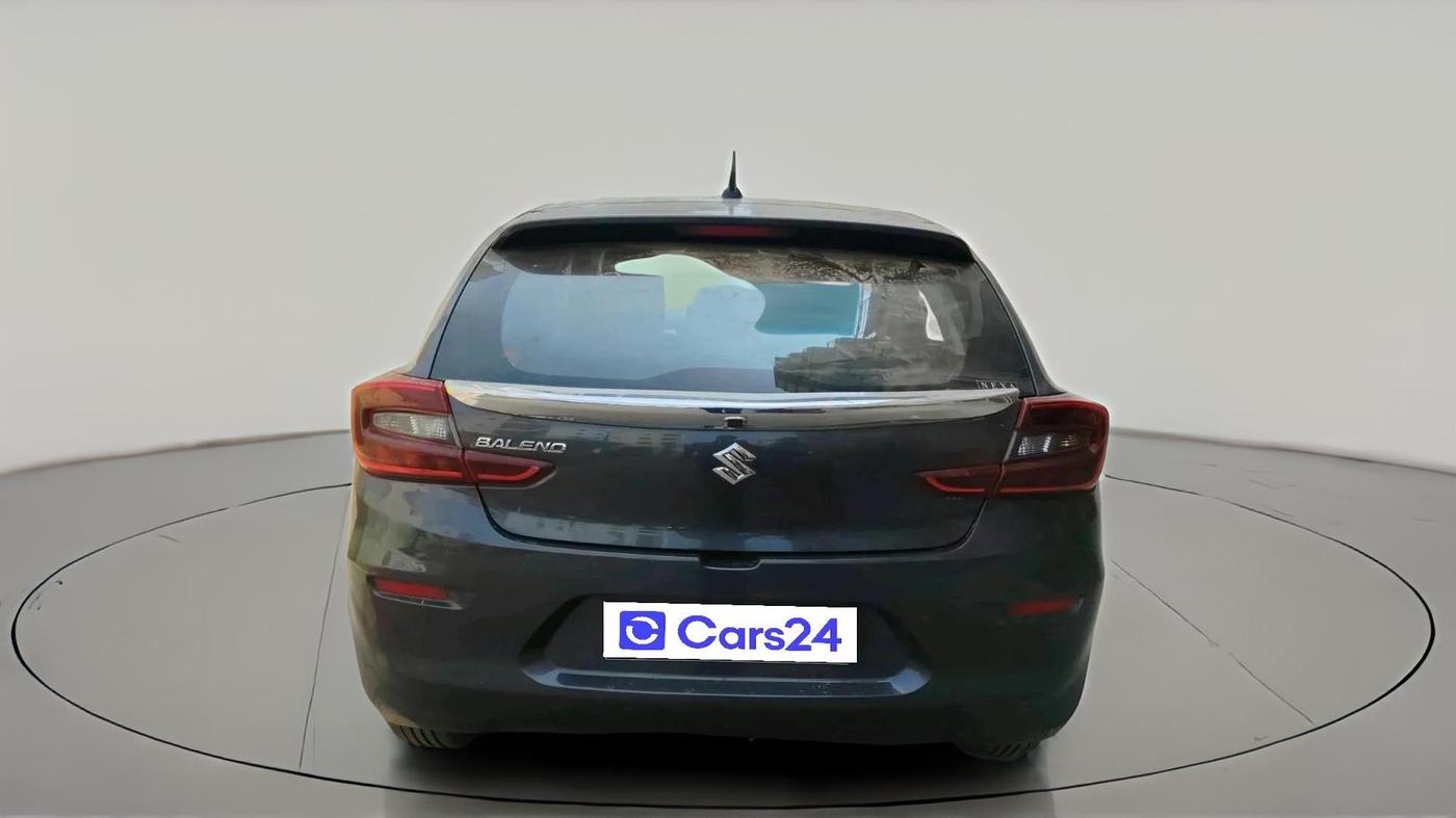2025 Maruti Baleno DELTA PETROL 1.2, Petrol, Manual, 29,777 km, exterior