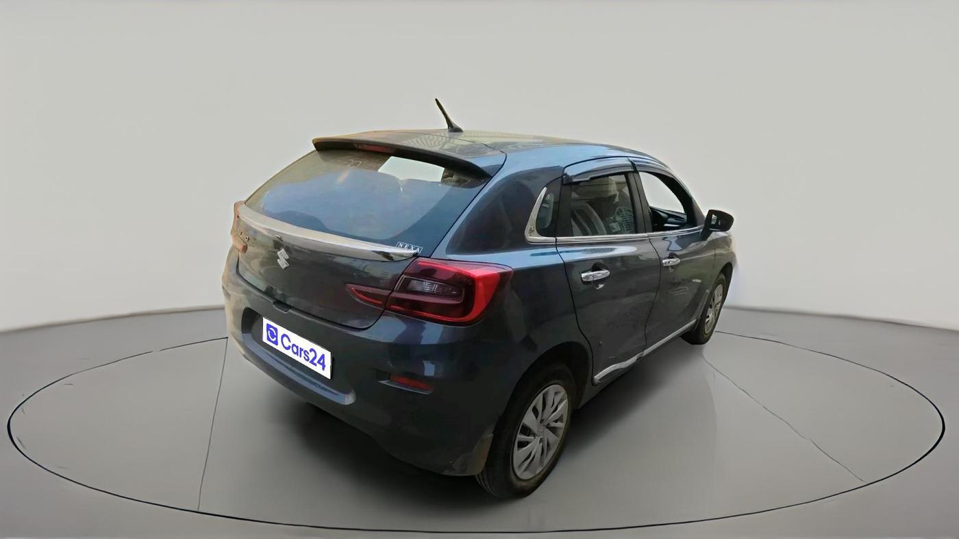 2025 Maruti Baleno DELTA PETROL 1.2, Petrol, Manual, 29,777 km, exterior