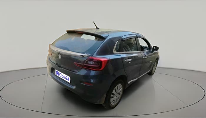 2025 Maruti Baleno DELTA PETROL 1.2, Petrol, Manual, 29,777 km, exterior