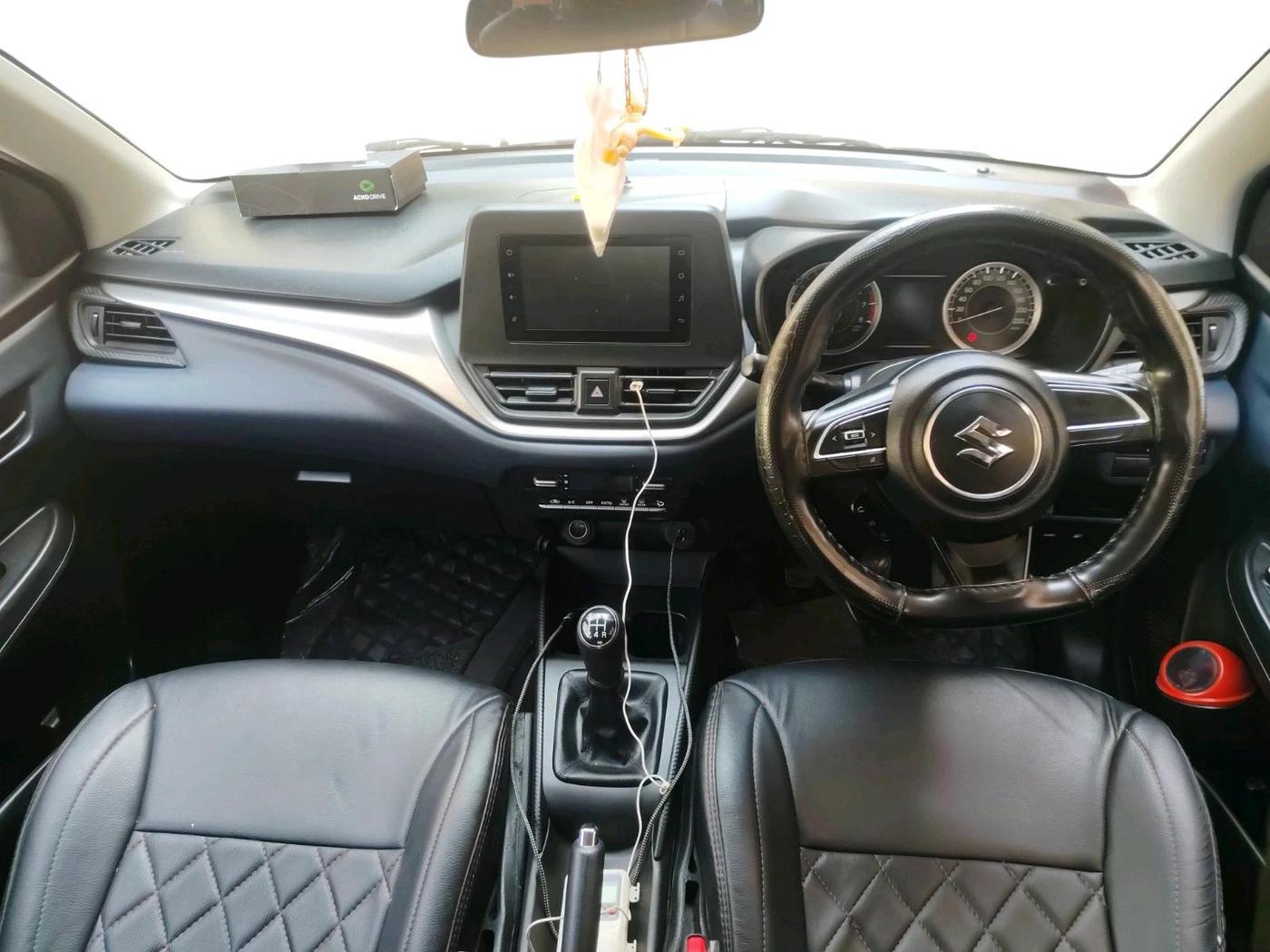 2025 Maruti Baleno DELTA PETROL 1.2, Petrol, Manual, 29,777 km, interior
