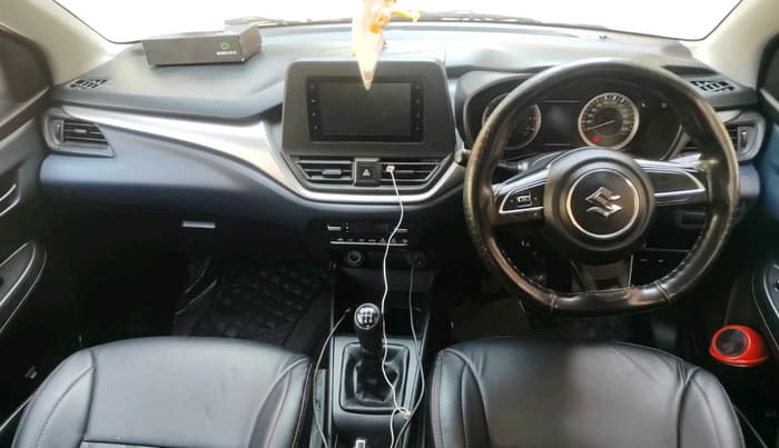 2025 Maruti Baleno DELTA PETROL 1.2, Petrol, Manual, 29,777 km, interior