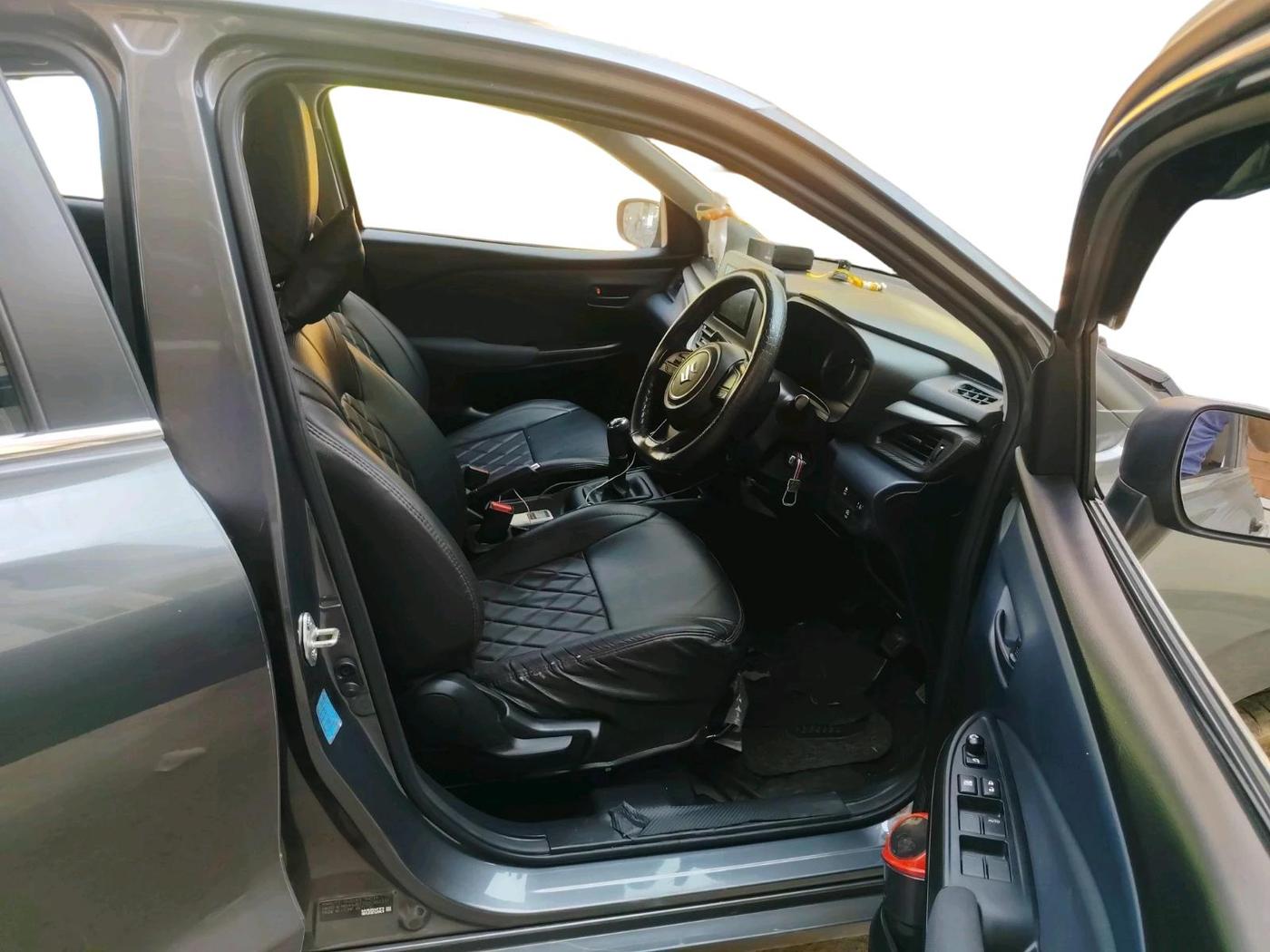 2025 Maruti Baleno DELTA PETROL 1.2, Petrol, Manual, 29,777 km, interior