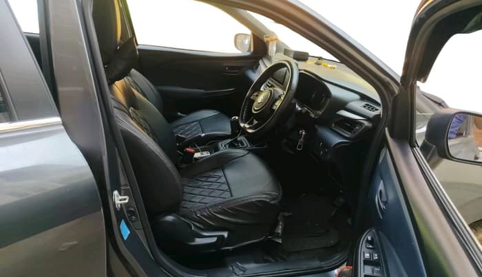 2025 Maruti Baleno DELTA PETROL 1.2, Petrol, Manual, 29,777 km, interior