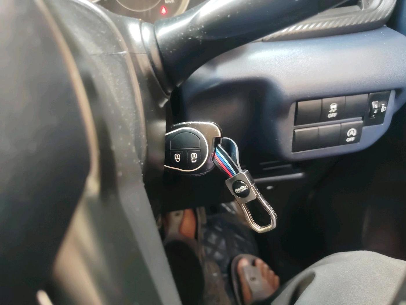 2025 Maruti Baleno DELTA PETROL 1.2, Petrol, Manual, 29,777 km, interior