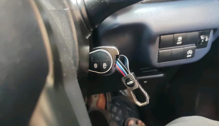 2025 Maruti Baleno DELTA PETROL 1.2, Petrol, Manual, 29,777 km, interior