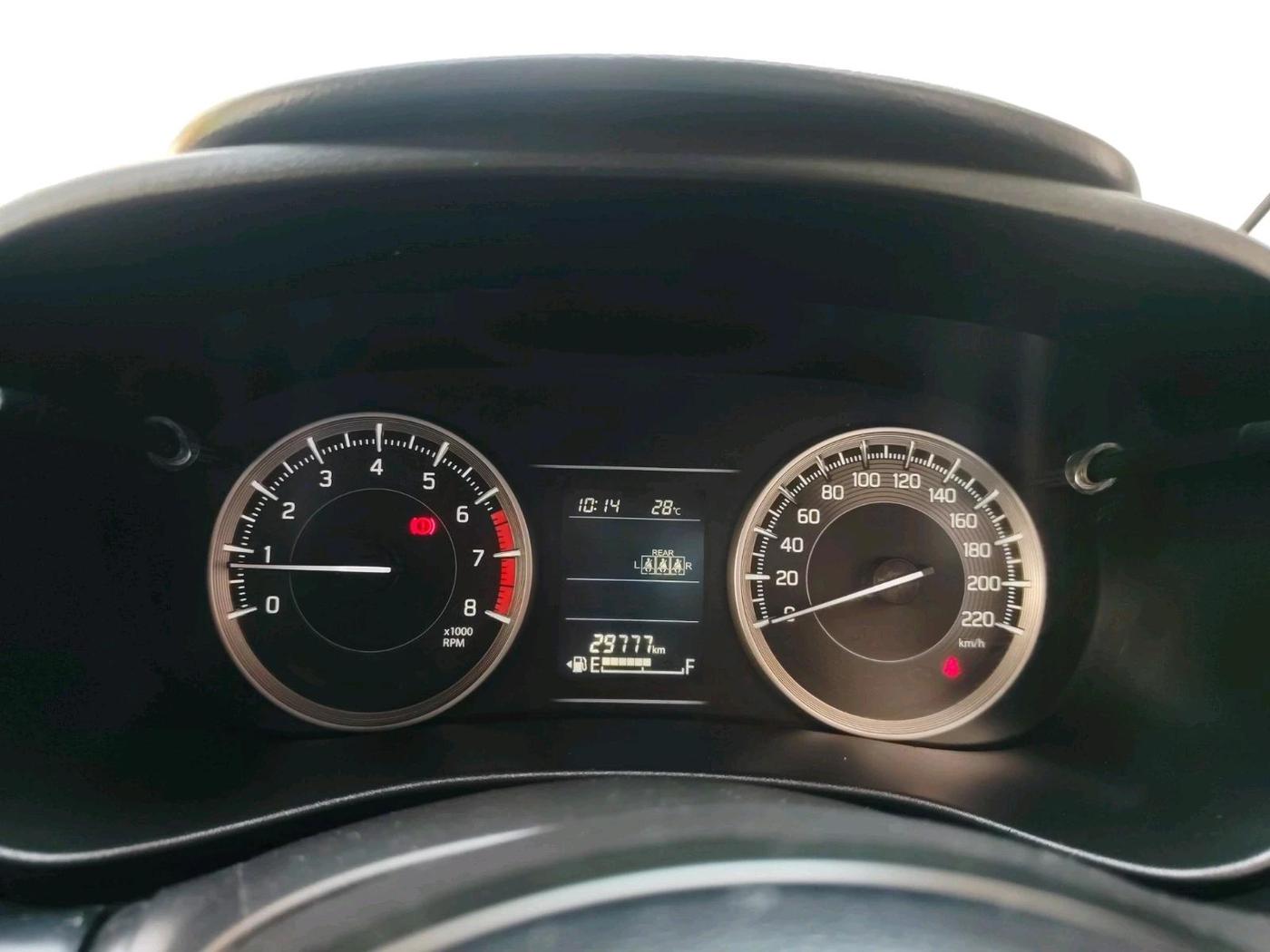 2025 Maruti Baleno DELTA PETROL 1.2, Petrol, Manual, 29,777 km, interior
