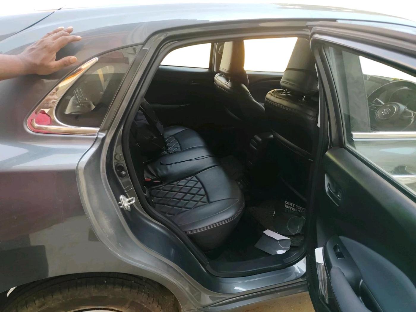2025 Maruti Baleno DELTA PETROL 1.2, Petrol, Manual, 29,777 km, interior