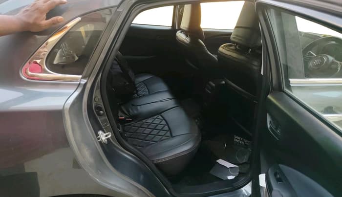 2025 Maruti Baleno DELTA PETROL 1.2, Petrol, Manual, 29,777 km, interior