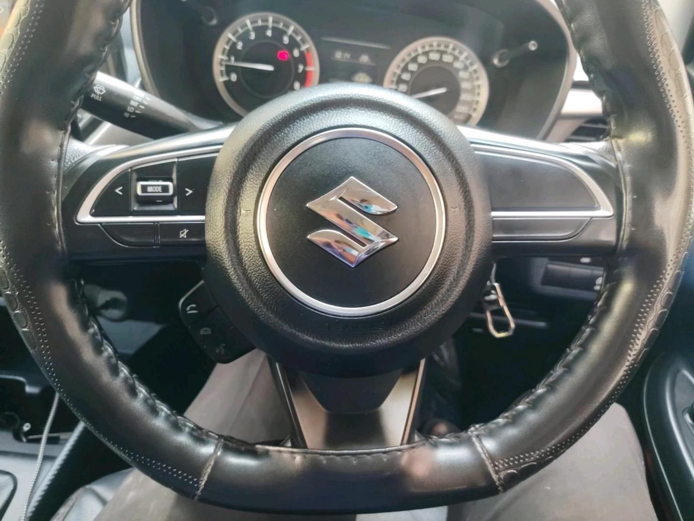 2025 Maruti Baleno DELTA PETROL 1.2, Petrol, Manual, 29,777 km, interior