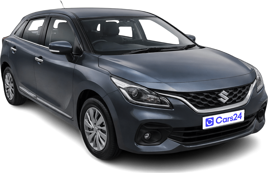 2025 Maruti Baleno - Hatchback - Petrol - Manual - ₹7.32 lakh