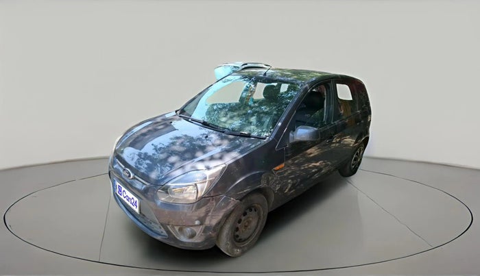 2012 Ford Figo ZXI 1.4 DIESEL, Diesel, Manual, 1,00,270 km, exterior