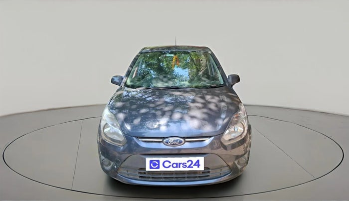 2012 Ford Figo ZXI 1.4 DIESEL, Diesel, Manual, 1,00,270 km, exterior