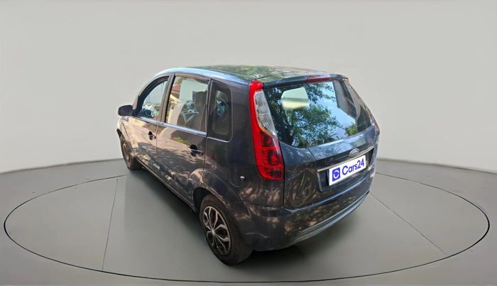 2012 Ford Figo ZXI 1.4 DIESEL, Diesel, Manual, 1,00,270 km, exterior