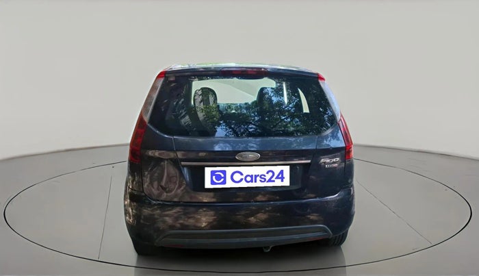 2012 Ford Figo ZXI 1.4 DIESEL, Diesel, Manual, 1,00,270 km, exterior