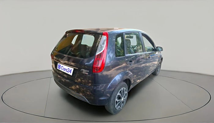 2012 Ford Figo ZXI 1.4 DIESEL, Diesel, Manual, 1,00,270 km, exterior