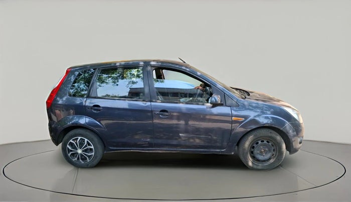 2012 Ford Figo ZXI 1.4 DIESEL, Diesel, Manual, 1,00,270 km, exterior