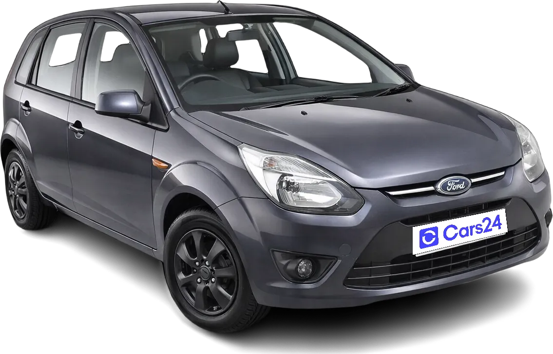 2012 Ford Figo - Hatchback - Diesel - Manual - ₹1.50 lakh