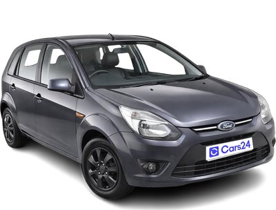 2012 Ford Figo - Hatchback - Diesel - Manual - ₹1.50 lakh