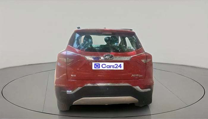2019 Mahindra XUV300 W6 1.5 DIESEL, Diesel, Manual, 9,99,999 km, exterior