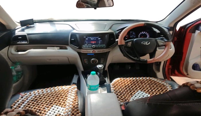 2019 Mahindra XUV300 W6 1.5 DIESEL, Diesel, Manual, 9,99,999 km, interior