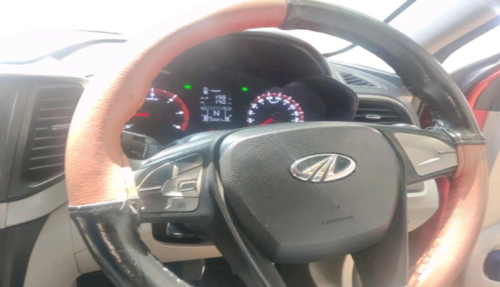 2019 Mahindra XUV300 W6 1.5 DIESEL, Diesel, Manual, 9,99,999 km, interior