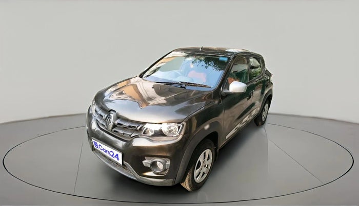 2017 Renault Kwid RXT 1.0 AMT, Petrol, Automatic, 63,718 km, exterior