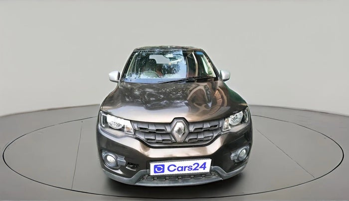 2017 Renault Kwid RXT 1.0 AMT, Petrol, Automatic, 63,718 km, exterior