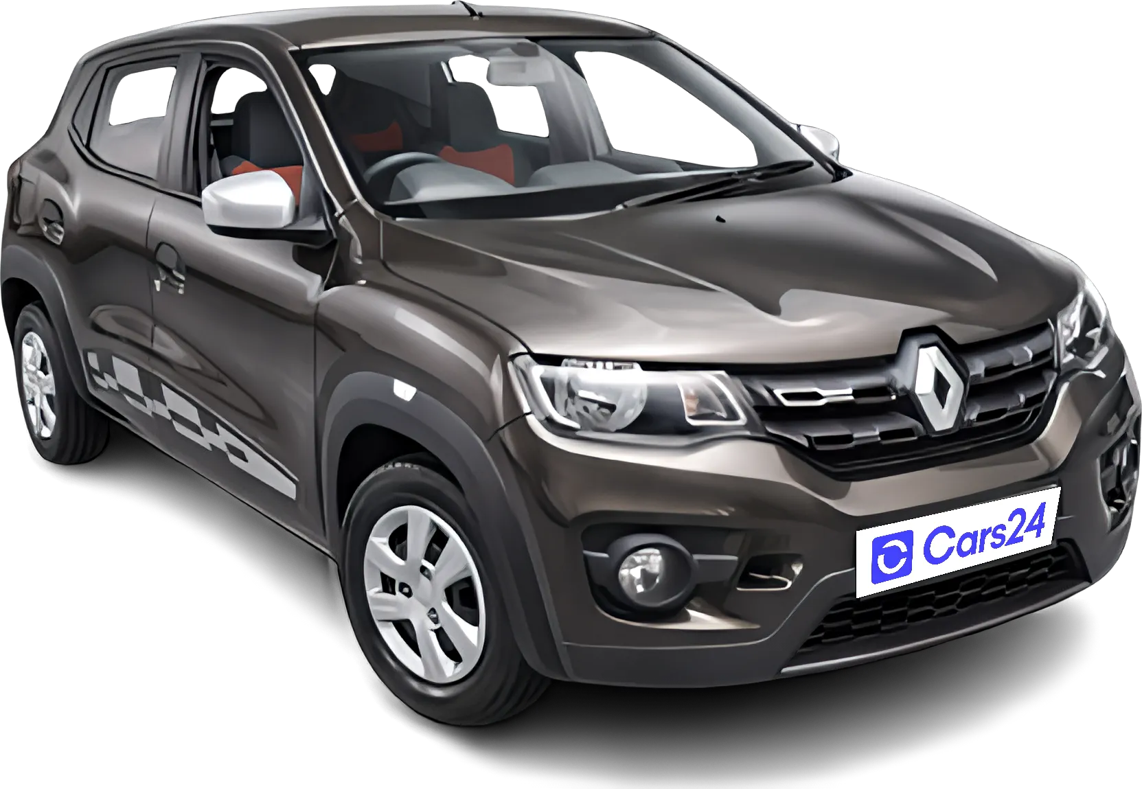 2017 Renault Kwid - Hatchback - Petrol - Automatic - ₹2.70 lakh